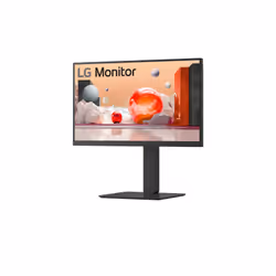 LG 24BA850-B Écran PC IPS 23.8 Pouces Full HD 100 Hz Noir - Vue supplémentaire 4