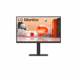 LG 27BA850-B écran plat de PC 27" Full HD Noir