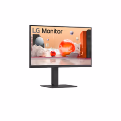LG 27BA850-B écran plat de PC 27" Full HD Noir