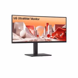 LG 34BA85QE-B écran plat de PC 34" Wide Quad HD LCD Noir