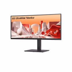 LG 34BA75QE-B écran plat de PC 34" Wide Quad HD LCD Noir