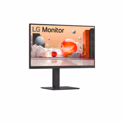 LG 27BA750-B écran plat de PC 27" Full HD LCD Noir