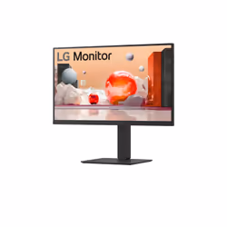 LG 27BA750-B écran plat de PC 27" Full HD LCD Noir
