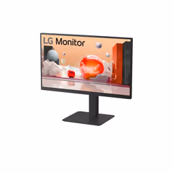 LG 27BA750-B écran plat de PC 27" Full HD LCD Noir - Vue supplémentaire 4