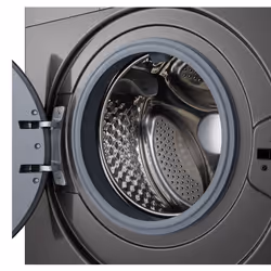 LG F4A1009NDK Lave-linge Frontal 9 kg 1400 tr/min Graphite, Argent - Vue supplémentaire 5