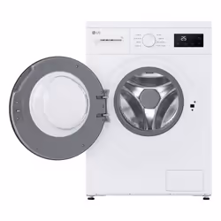 LG F4NA10S7NWK Lave-linge Frontal 7 kg 1400 tr/min Blanc - Vue supplémentaire 2