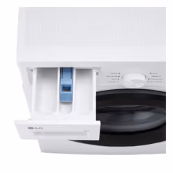 LG F4NA10S7NWK Lave-linge Frontal 7 kg 1400 tr/min Blanc - Vue supplémentaire 4