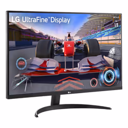 LG 32UR500K-B 80 cm (31.5") 3840 x 2160 pixels 4K Ultra HD LCD Noir
