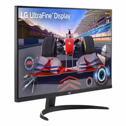 LG 32UR500K-B 80 cm (31.5") 3840 x 2160 pixels 4K Ultra HD LCD Noir