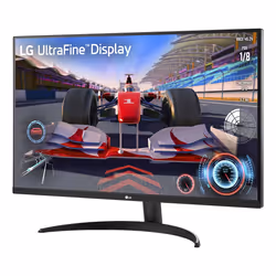 LG 32UR500K-B Écran PC 4K UHD 31.5 Pouces LCD Noir - Vue supplémentaire 4