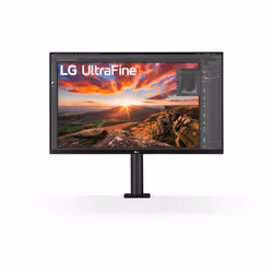 LG 32UN880K 32" 4K Ultra HD Noir