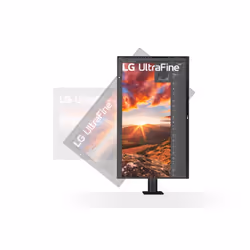 LG 32UN880K écran plat de PC 32" 4K Ultra HD Noir - Vue supplémentaire 7