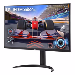 LG 32UR550K-B écran plat de PC 80 cm (31.5") 4K Ultra HD LCD Noir - Vue supplémentaire 4