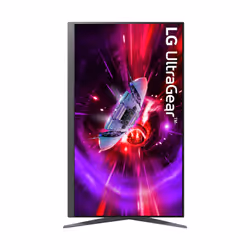 LG 32GS75QN-B 31.5" Quad HD LCD Noir