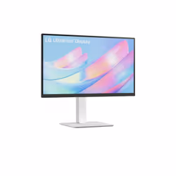LG 27US550-W.AEK écran plat de PC 27" 4K Ultra HD LCD Blanc - Vue supplémentaire 4