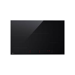 LG CI5Z3025BN plaque Noir Intégré 80 cm Plaque avec zone à induction 4 zone(s)
