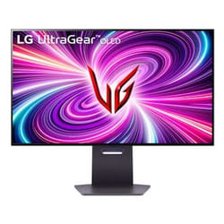 LG 32GS94UX-B.AEU 32" 4K Ultra HD OLED Noir