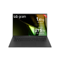 LG 17Z90S Intel Core Ultra 7 155H 17" 16Go 1To SSD Win11 Home Gris