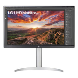LG 27UP850K-W.AEU monitor écran plat de PC 27" 4K Ultra HD LED Noir