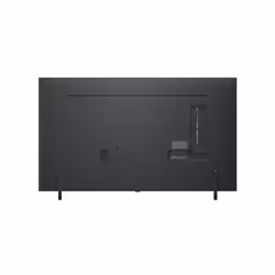LG QNED evo AI 65QNED85A6C 165,1 cm (65") 4K Ultra HD Smart TV Wifi Noir
