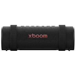 LG GRAB Enceinte portable stéréo Noir 30 W