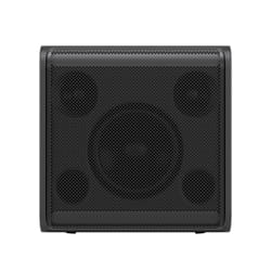 LG xboom Stage301 by will.i.am Orateur du parti Noir 120 W