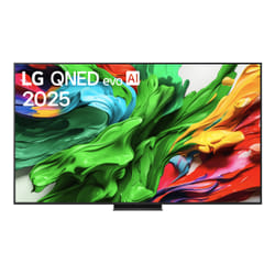 LG QNED evo AI 86QNED86A6A 2,18 m (86") 4K Ultra HD Smart TV Wifi Noir