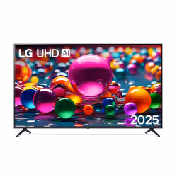 LG UHD AI 75UA75006LA, 190,5 cm (75"), 3840 x 2160 pixels, LED, Smart TV, Wifi, Noir