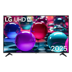 LG UHD AI 43UA73003LA TV 43" 4K Ultra HD Smart TV Noir
