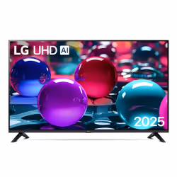 LG UHD AI 55UA73006LA, 139,7 cm (55"), 3840 x 2160 pixels, LED, Smart TV, Wifi, Noir