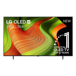 LG OLED AI OLED65B56LA 165,1 cm (65") 4K Ultra HD Smart TV Wifi Noir