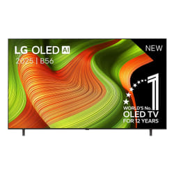 LG OLED AI OLED77B56LA 195,6 cm (77") 4K Ultra HD Smart TV Wifi Noir
