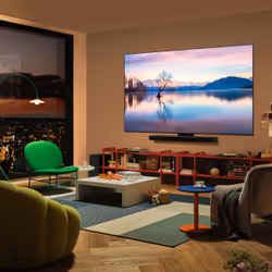 LG OLED AI OLED77B56LA 77" 4K Ultra HD Smart TV Noir - Vue supplémentaire 2