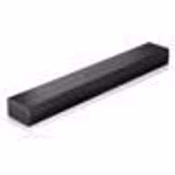 Barre de son - LG - S20A - 50 W - Dolby Audio - Filaire - Noir