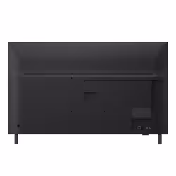 LG UHD AI 43UA75006LA Smart TV LED 4K 43 Pouces WebOS Noir - Vue supplémentaire 6