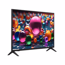 LG UHD AI 43UA75006LA Smart TV LED 4K 43 Pouces WebOS Noir - Vue supplémentaire 8