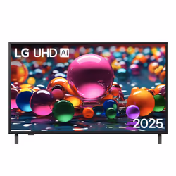 LG UHD AI 50UA75006LA, 127 cm (50"), 3840 x 2160 pixels, LED, Smart TV, Wifi, Noir