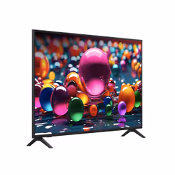 LG UHD AI 55UA75006LA TV LED 55 Pouces 4K Smart TV webOS 25 Noir - Vue supplémentaire 8