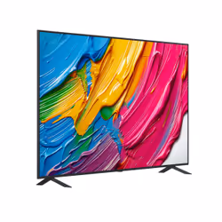 LG QNED AI 86QNED80A6A 86" 4K Ultra HD Smart TV Noir - Vue supplémentaire 7
