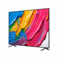 LG QNED AI 86QNED80A6A 86" 4K Ultra HD Smart TV Noir - Vue supplémentaire 8