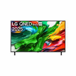 LG QNED evo AI 55QNED85A6C, 139,7 cm (55"), 3840 x 2160 pixels, QNED evo, Smart TV, Wifi, Noir