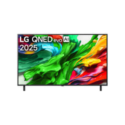 LG QNED evo AI 55QNED85A6C 139,7 cm (55") 4K Ultra HD Smart TV Wifi Noir