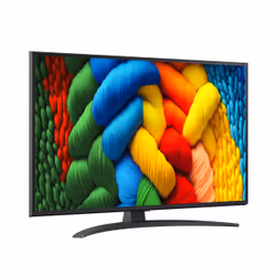 LG NanoCell AI 43NANO81A6A 43" 4K Ultra HD Smart TV Noir - Vue supplémentaire 3