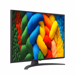 LG NanoCell AI 43NANO81A6A 43" 4K Ultra HD Smart TV Noir - Vue supplémentaire 8