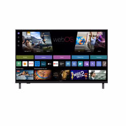 LG UHD AI 43UA75003LA TV 43" 4K Ultra HD Smart TV Noir - Vue supplémentaire 3