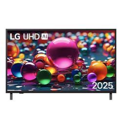 LG UHD AI 43UA75006LA 43" 4K Ultra HD Smart TV Noir