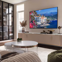 LG UHD AI 50UA75006LA 127 cm (50") 4K Ultra HD Smart TV Noir - Vue supplémentaire 2