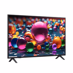 LG UHD AI 50UA75006LA 127 cm (50") 4K Ultra HD Smart TV Noir - Vue supplémentaire 3