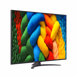 LG NanoCell AI 65NANO81A6A 65" 4K Ultra HD Smart TV Noir - Vue supplémentaire 8