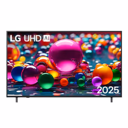 LG UHD AI 65UA75006LA, 165,1 cm (65"), 3840 x 2160 pixels, LED, Smart TV, Wifi, Noir